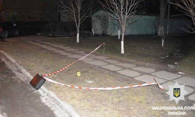 За фактом стрілянини у центрі Павлограда поліція відкрила кримінальне провадження