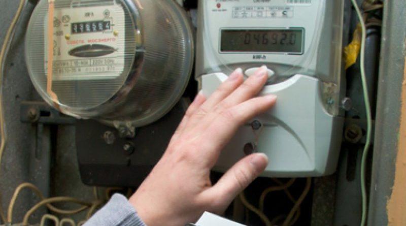 На ряде улиц Павлограда установили “умные электросчетчики”