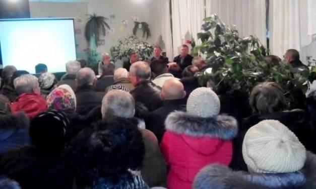 Как жители Сосновки справедливость отстаивают