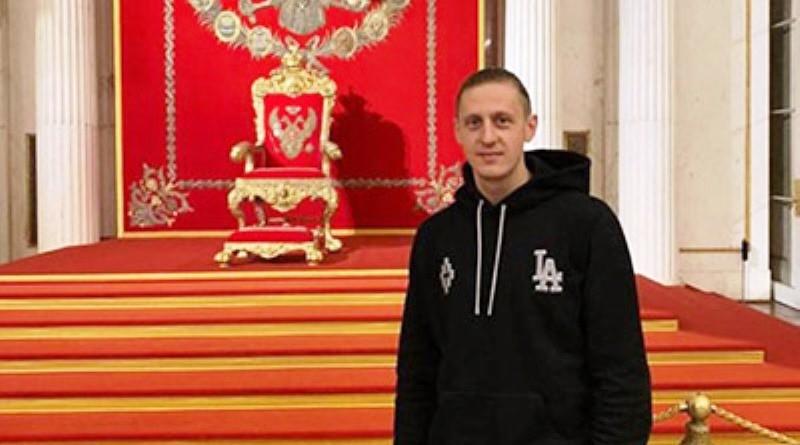 Украинского футболиста выгнали из команды за поездку в Россию