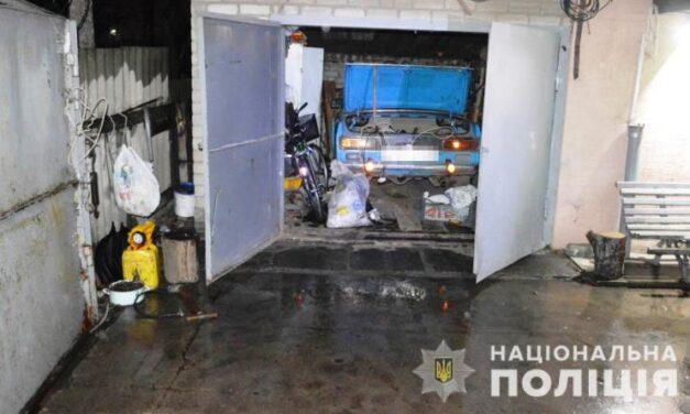 Оперативники затримали чоловіка, який перебував у розшуку за серію пограбувань