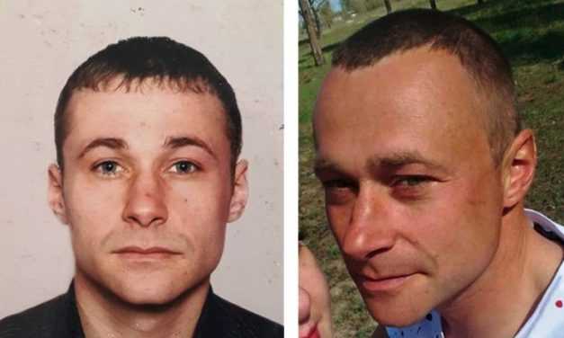 Допоможіть встановити місце перебування Андрія Павлухіна