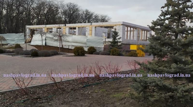 Начато восстановление «Смерековой хаты»