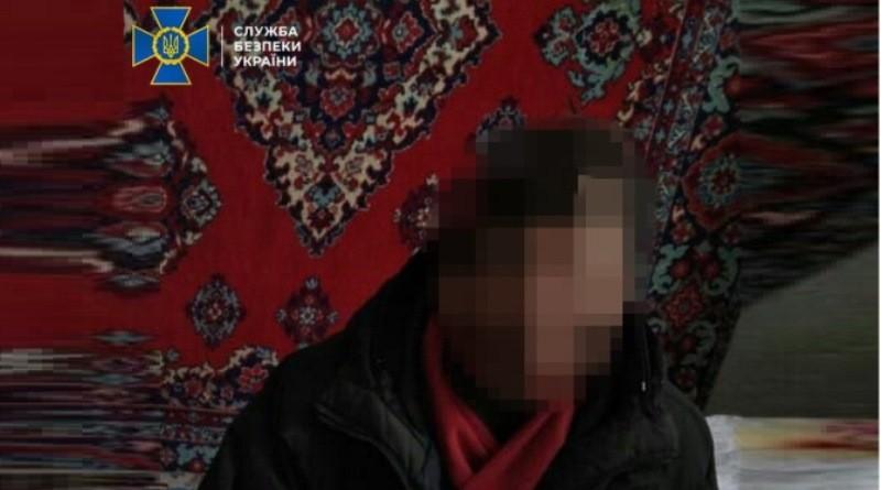 СБУ задержала павлоградца за распространение в интернете сепаратистских материалов