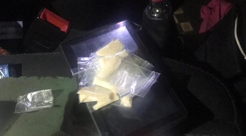 Поліцейські затримали 29-річну жінку, яка збувала амфетамін