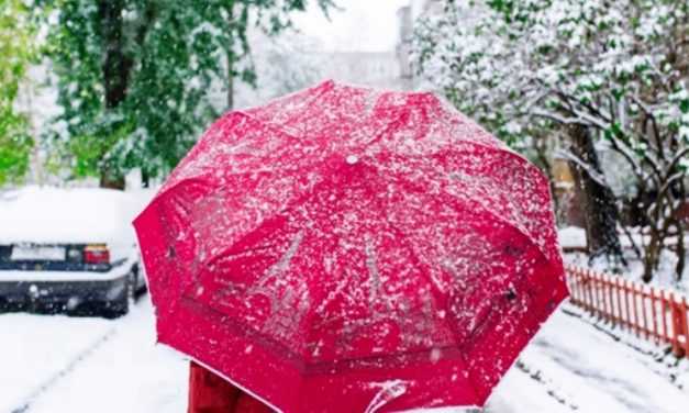 Увага! Значне похолодання