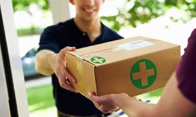 И в Павлоградском районе стала доступна бесплатная доставка лекарств