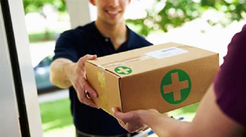 И в Павлоградском районе стала доступна бесплатная доставка лекарств