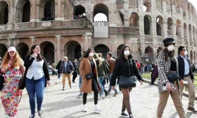 Италия закрывает все школы и университеты из-за коронавируса