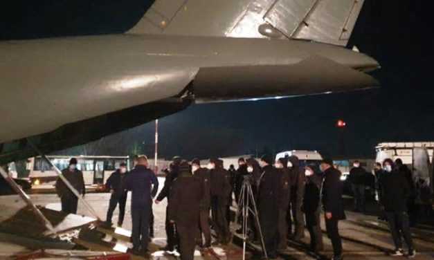 На Дніпропетровщину привезли 8 тис експрес-тестів на коронавірус