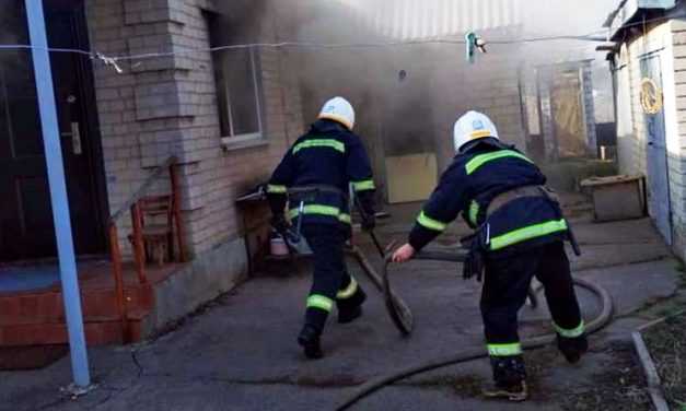 Власниця будинку загинула внаслідок пожежі
