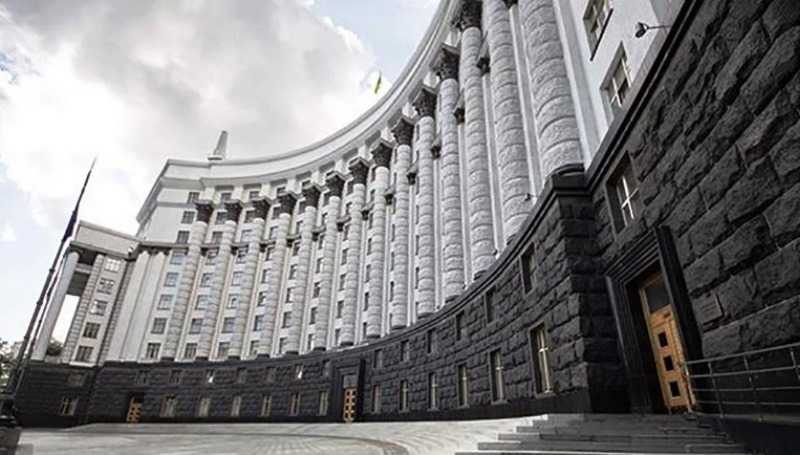 В Украине смена власти