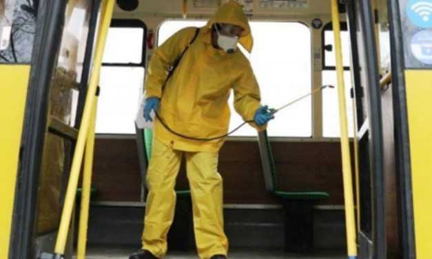 В Украине ввели карантин на три недели