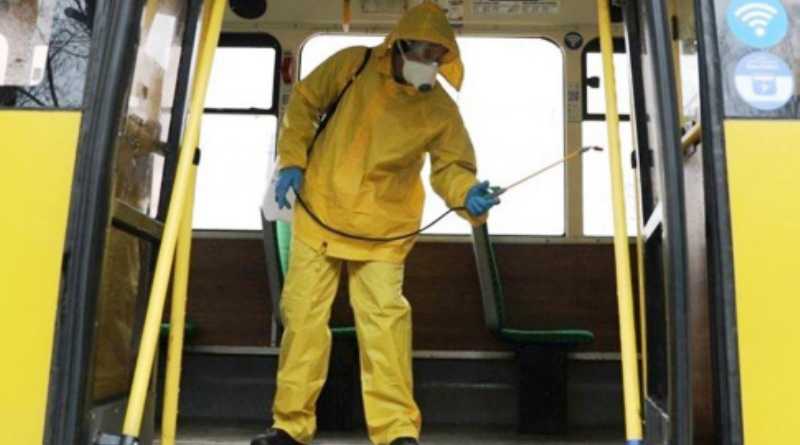 В Украине ввели карантин на три недели