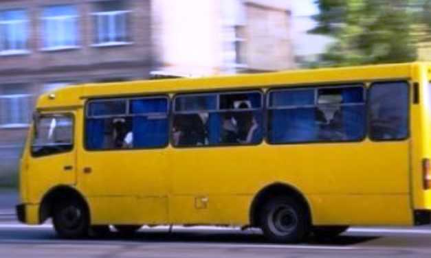 Тимчасовий графік руху міського транспорту