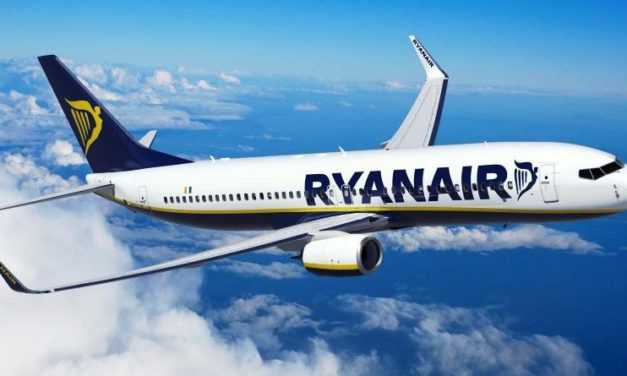 Авиакомпания Ryanair готова продавать билеты за 1 евро