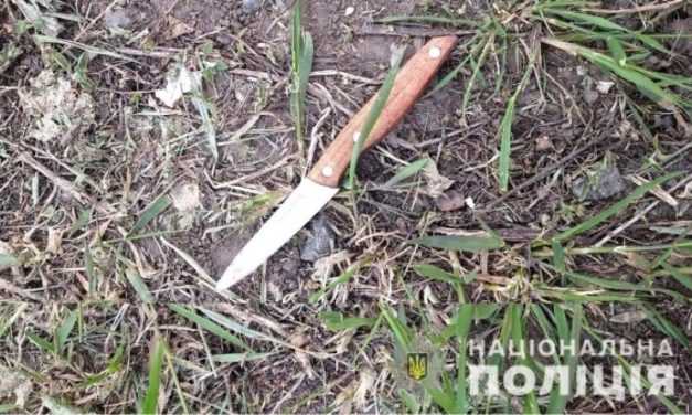 У Павлограді затримано місцевого жителя, який наніс тяжкі тілесні ушкодження