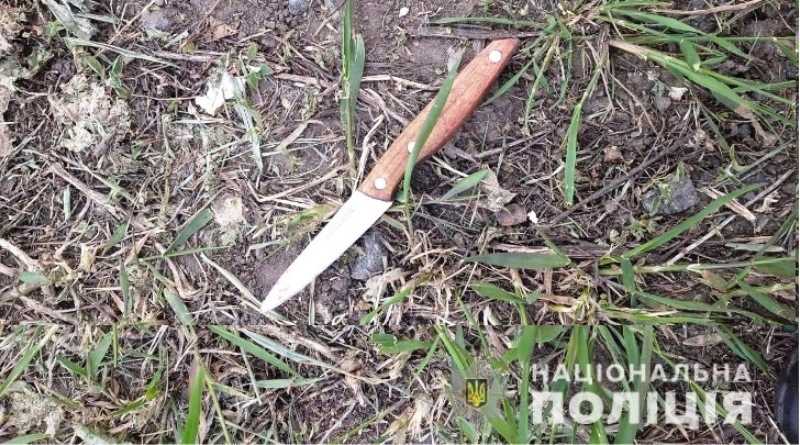 У Павлограді затримано місцевого жителя, який наніс тяжкі тілесні ушкодження