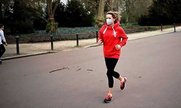 В Британии могут запретить упражнения на свежем воздухе