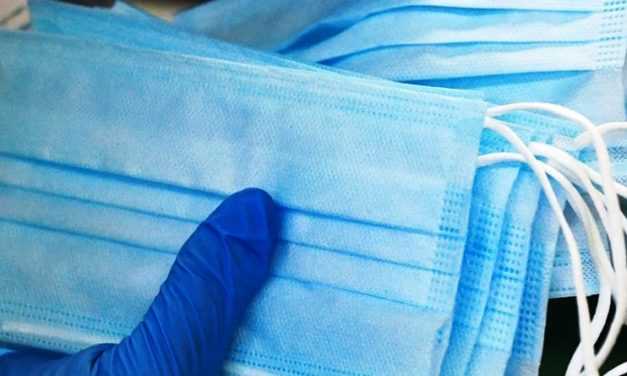 Стало відомо, де в області можна придбати медичні маски та інші засоби захисту