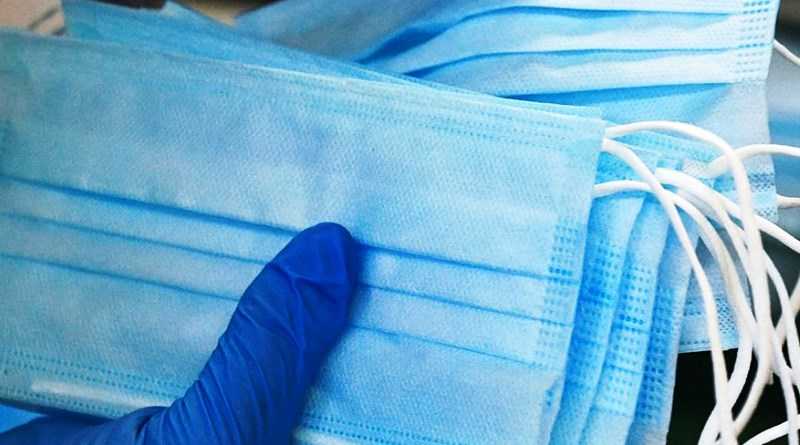 Стало відомо, де в області можна придбати медичні маски та інші засоби захисту