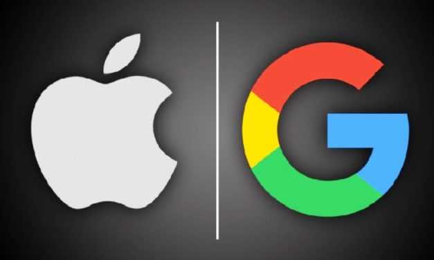 Apple и Google создают приложение, позволяющее отследить  распространение коронавируса