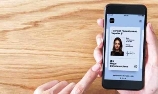 Электронный паспорт в смартфоне – теперь документ