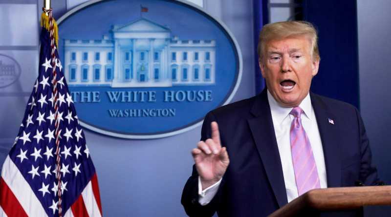 Впервые в истории по всей территории США введен режим стихийного бедствия