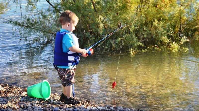 На водоемах Днепропетровщины ограничили вылов рыбы