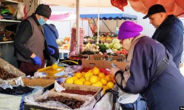 Из-за нарушений продуктовые рынки снова закрывают