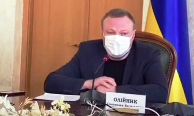 Глава облсовета сделал прогноз, когда область может начать выходить из карантина и при каких условиях