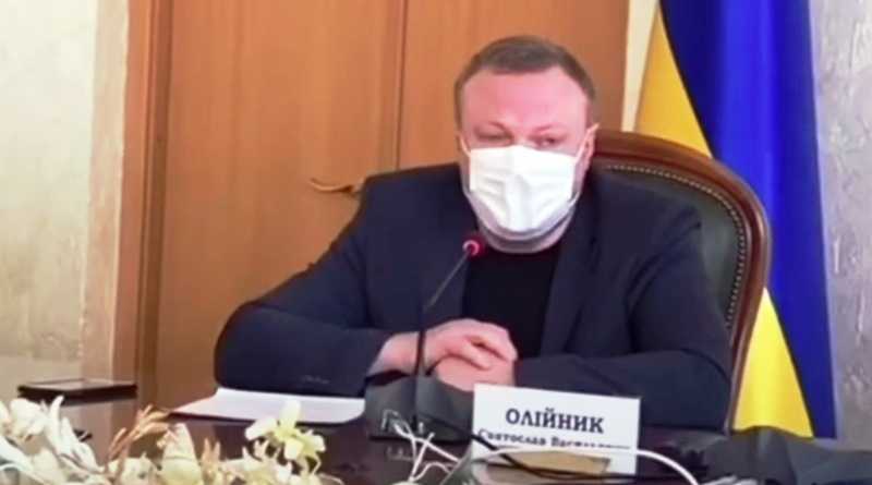 Глава облсовета сделал прогноз, когда область может начать выходить из карантина и при каких условиях