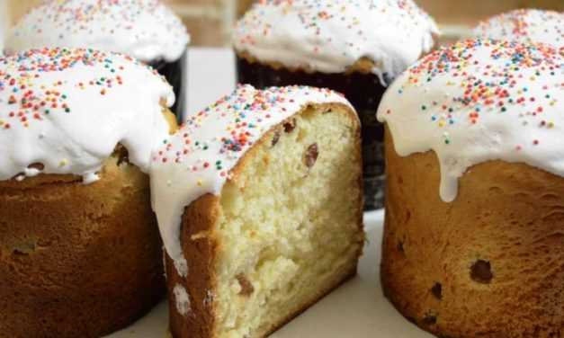 Пасха в условиях карантина: «Павлоградхлеб» организовал бесплатную доставку освященных куличей