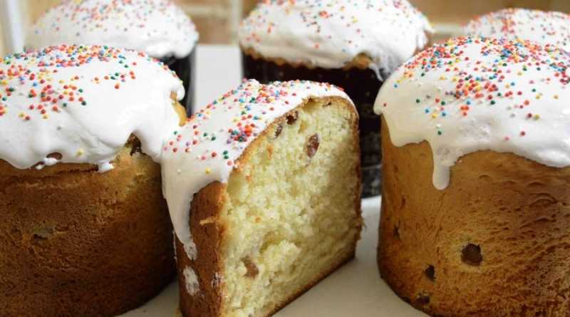 Пасха в условиях карантина: «Павлоградхлеб» организовал бесплатную доставку освященных куличей