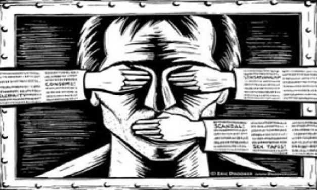 Кому-то нужно изучить Закон об информации?