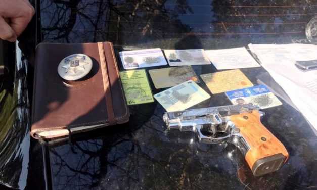 Викрито банду викрадачів людей, до складу якої входили правоохоронці