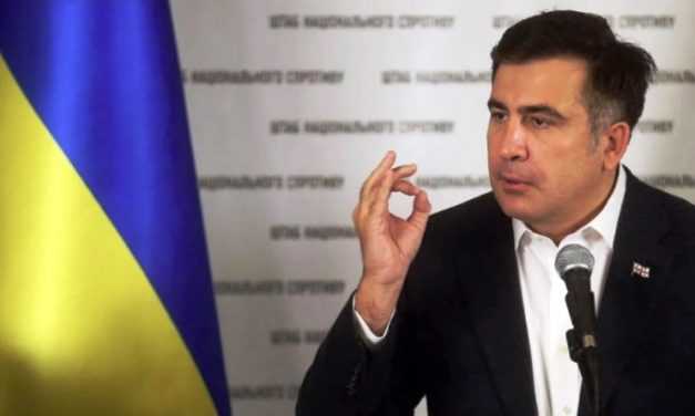 Саакашвілі призначили головою Виконавчого комітету реформ