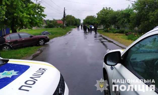 У Павлограді на місці ДТП працює поліція