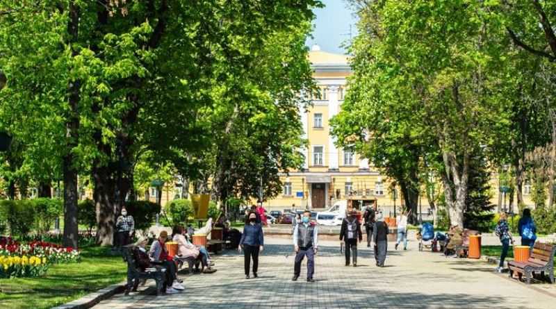 С 11 мая смягчаются ограничения карантина, но при этом до 22 мая продляют его действие.