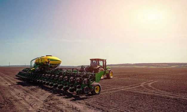 На Днепропетровщине посеяли более 70% яровых зерновых