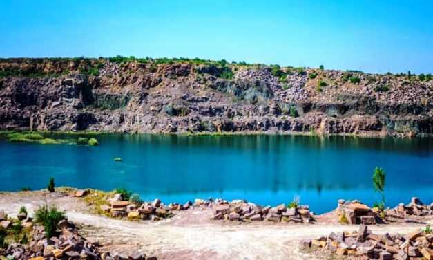 На Дніпропетровщині шукають                                               «туристичні магніти» регіону