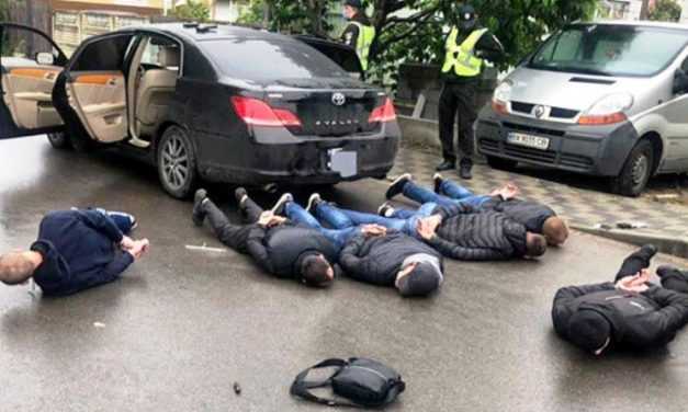 Стрілянина у Броварах відбулася через розподіл пасажиропотоку