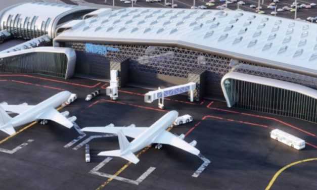 Виділено землю під будівництво злітно-посадкової смуги нового аеропорту