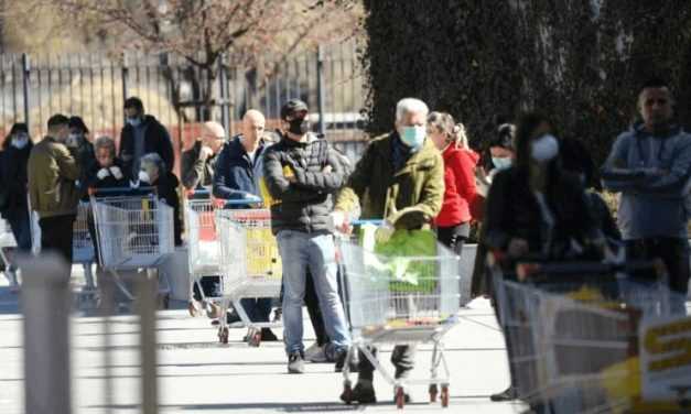 Польша не планирует в ближайшие 10 дней ослабления карантина