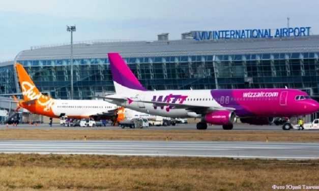 Три авиакомпании возобновляют рейсы из Украины