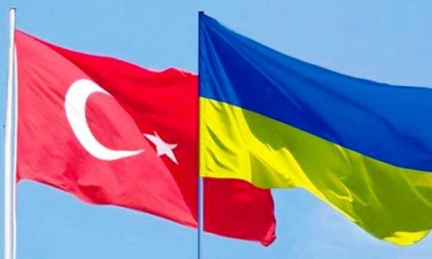 Украина и Турция договариваются возобновить авиарейсы и туризм