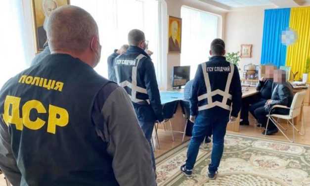 За вымогательство и получение 300 000 грн. взятки в Харькове задержан ректор вуза
