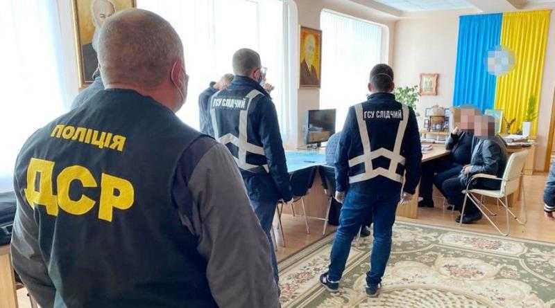 За вымогательство и получение 300 000 грн. взятки в Харькове задержан ректор вуза