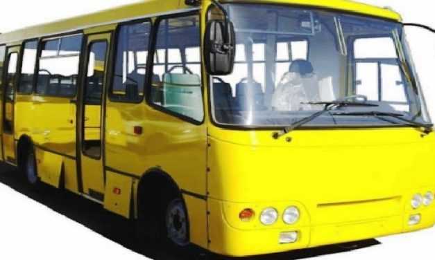 Тимчасовий графік руху міського транспорту загального користування на період дії карантину