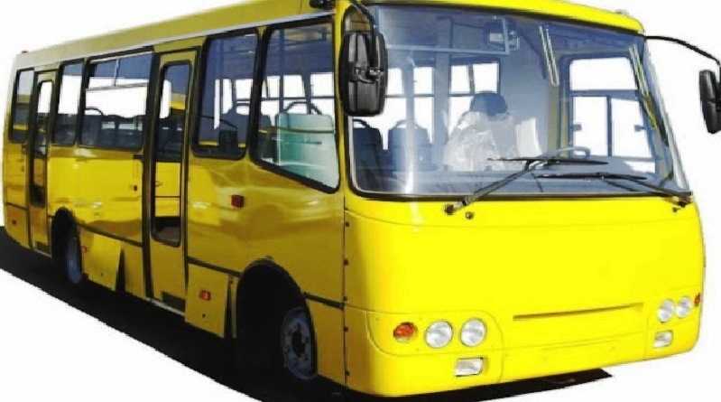 Тимчасовий графік руху міського транспорту загального користування на період дії карантину